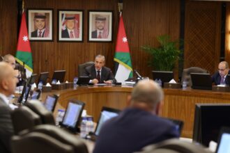 مجلس الوزراء يوافق على نظام تشكيلات الوزارات والدوائر والوحدات الحكومية لسنة 2024