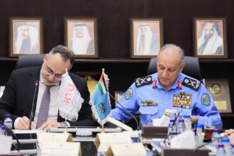 الأمن العام وجامعة الحسين التقنية يوقّعان مذكرة شراكة وتعاون