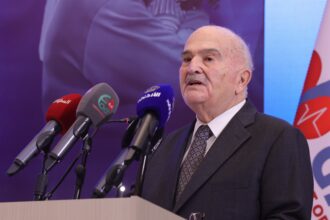 الأمير الحسن يفتتح مؤتمر "إغاثة القطاع الصحي في غزة