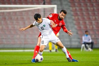 عاجل|| منتخب النشامى يختتم معسكر الدوحة بتعادل سلبي أمام أوزبكستان