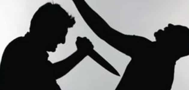 البحث عن ولي أمر طالب طعن معلماً داخل مدرسة في ماركا