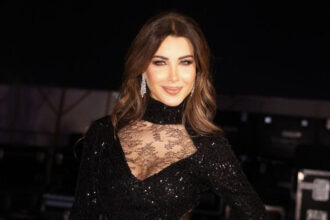 نانسي عجرم تثير الجدل برسالة غامضة عن "سنة الحياة"