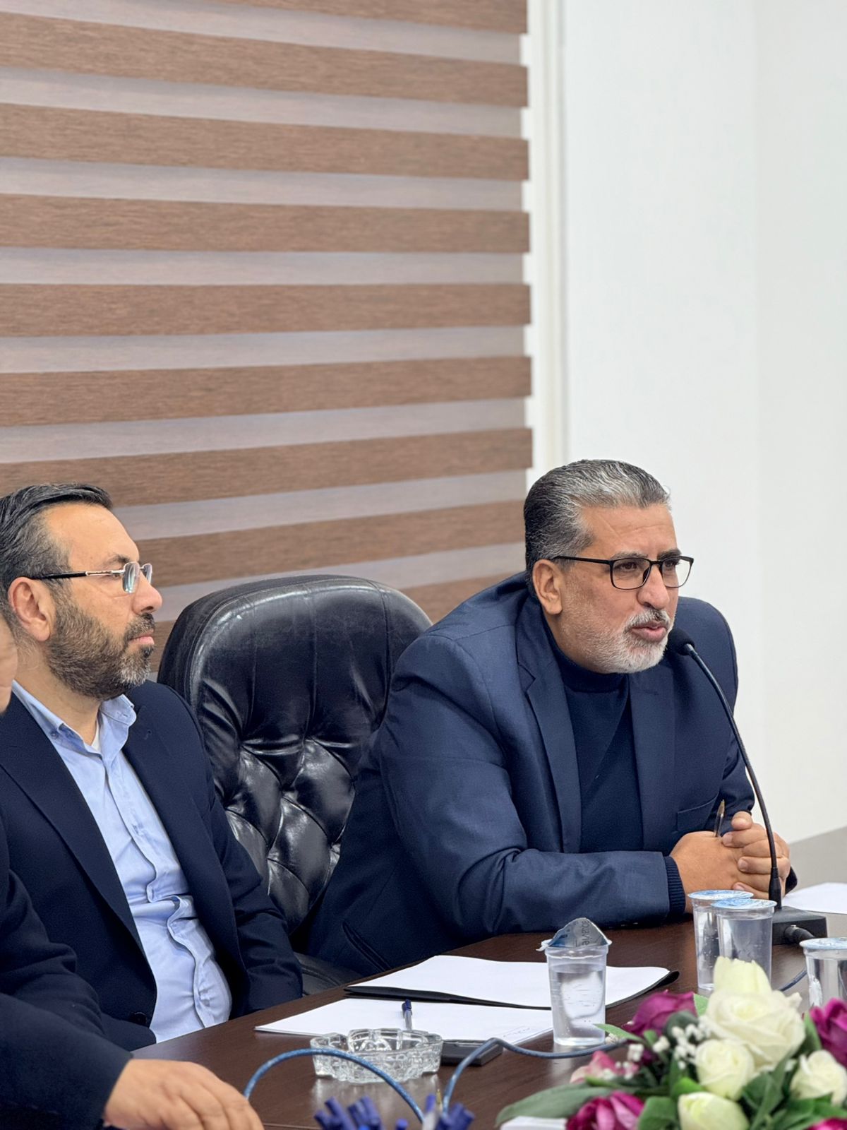 صورة حول : ملتقى الحوار الوطني يناقش: الإصلاح السياسي في الأردن.. ربيع أم خريف حزبي؟ ملتقى الحوار الوطني يناقش: الإصلاح السياسي في الأردن.. ربيع أم خريف حزبي؟
