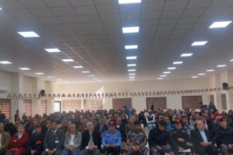 الأمن العام تطلق حملة "شتاء آمن" في إربد لتعزيز السلامة العامة