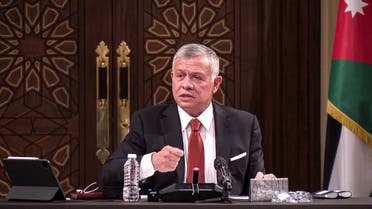 الملك يرحب بإعلان وقف إطلاق النار في غزة ويؤكد استمرار دعم الأردن لفلسطين