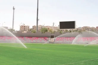 عودة ستاد الملك عبدالله الثاني لاستقبال مباريات دوري المحترفين