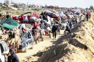 واشنطن تضغط.. على مصر والأردن تقديم حلول بديلة بعد رفضهم توطين الفلسطينيين