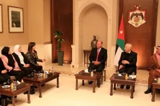 عاجل | العيسوي: جهود ملكية مكثفة لدعم الأشقاء في غزة