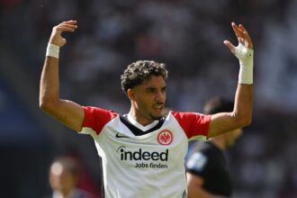مرموش: فخور بتمثيل مصر في مانشستر سيتي وهذا ما أود تحقيقه