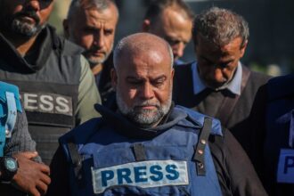 عاجل || وائل الدحدوح لأهل غزة: كنت أتمنى أن أكون بينكم لإعلان خبر وقف إطلاق النار