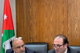 الرئيس التنفيذي لمصفاة البترول الأردنية: بدء تصدير الغاز المسال إلى سوريا بـ 500 طن يوميًا
