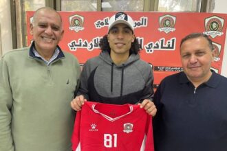 الجزيرة يتعاقد مع المصري عمرو مرعي لتعزيز صفوفه