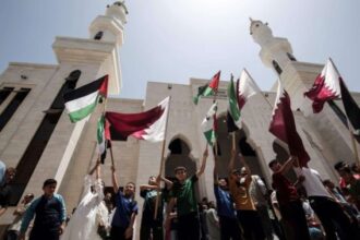 قطر تدين العدوان الإسرائيلي على جنين