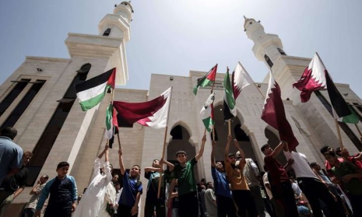 قطر تدين العدوان الإسرائيلي على جنين