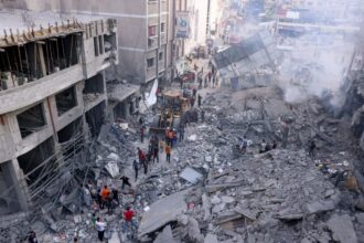 الداخلية الفلسطينية: الانتشار الأمني الكامل في غزة فور سريان اتفاق وقف الحرب