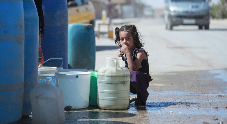 الأمم المتحدة: تحديات مستمرة في استعادة المياه والكهرباء بسوريا