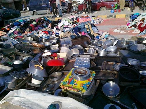 إعادة فتح سوق الجمعة الشعبي في مادبا