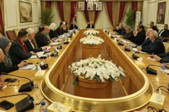 عاجل | الأعيان يستعرض استراتيجيات الصناعة والزراعة