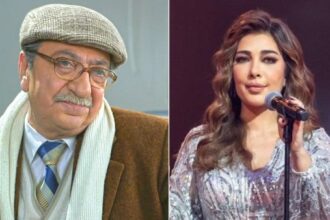 أصالة نصري تسخر من دريد لحام .. "هو فين؟"