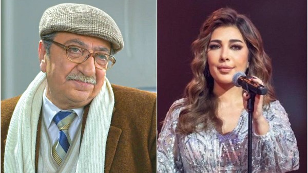 أصالة نصري تسخر من دريد لحام .. "هو فين؟"