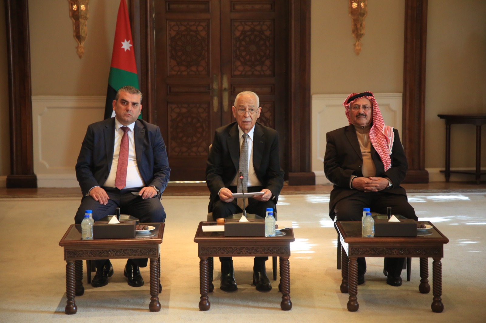 العيسوي: مواقف وجهود الأردن المساندة للأشقاء في غزة محطة عز وكرامة