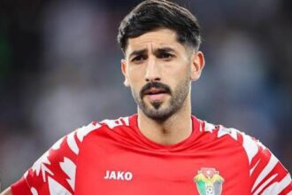 عرض سعودي يثير اهتمام يزن النعيمات للاحتراف في دوري روشن