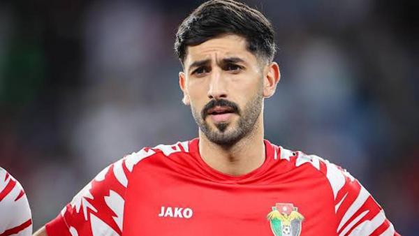 عرض سعودي يثير اهتمام يزن النعيمات للاحتراف في دوري روشن