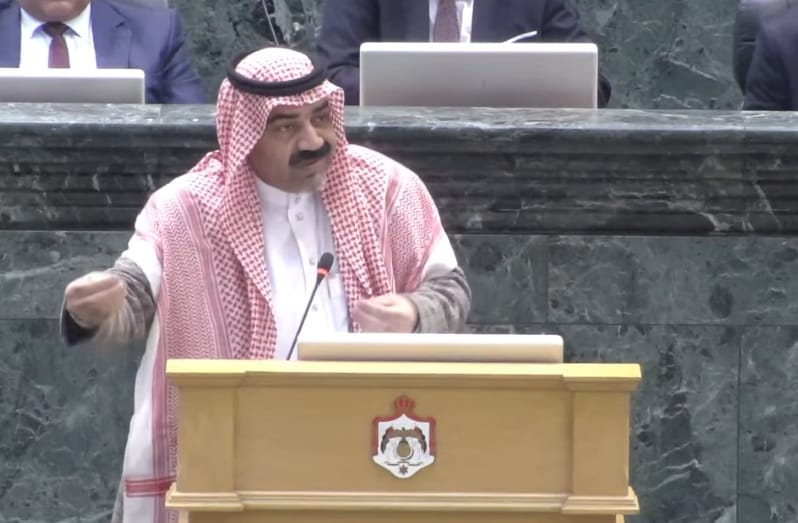 بيان للنائب المراعية موجه لشركة الفوسفات