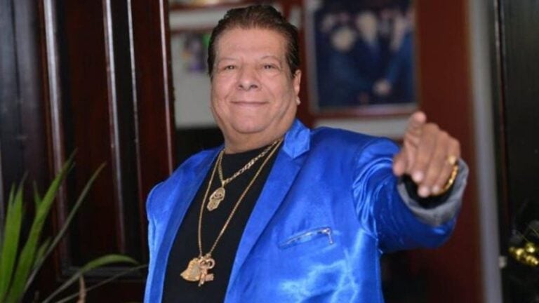 تفاصيل مؤلمة عن وفاة شعبان عبد الرحيم بسبب "الخروف"