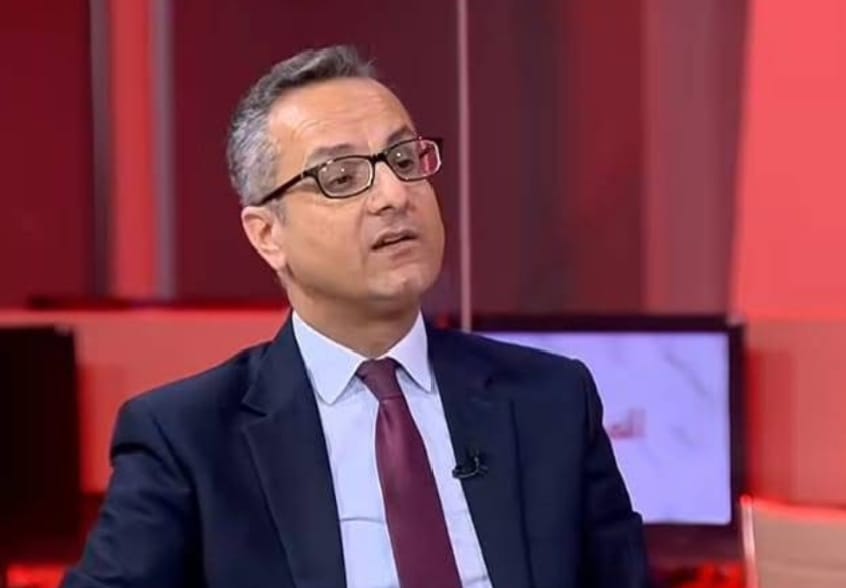 عاجل | رسمياً .. الزيود يعلن ترشحه لعضوية مجلس نقابة الصحفيين