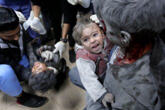 الأمم المتحدة: أكثر من 13 ألف طفل فلسطيني استشهدوا في حرب غزة