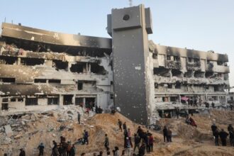 عاجل | مؤتمر "غزة نبض القلب" يختتم بتبرع 8 ملايين دولار للقطاع الصحي