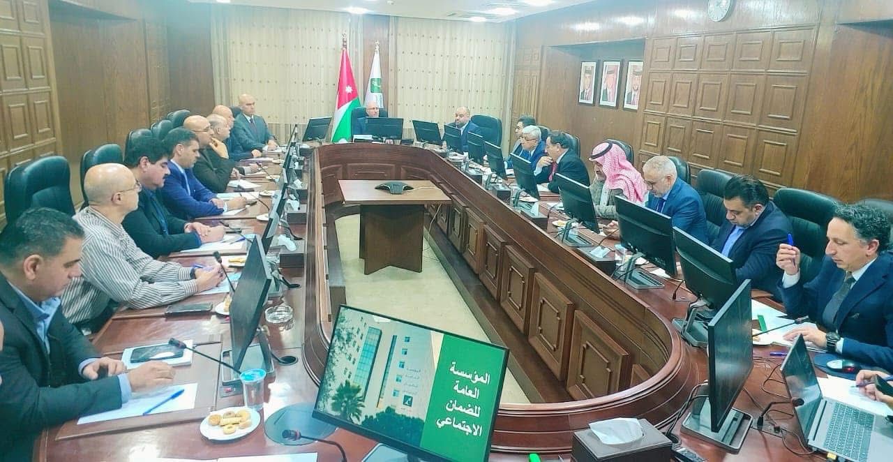 صورة حول : كتلة اتحاد الأحزاب الوسطيّة النيابية تزور الضمان الاجتماعي كتلة اتحاد الأحزاب الوسطيّة النيابية تزور الضمان الاجتماعي