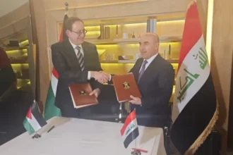 توقيع اتفاقية خدمات جوية بين الأردن والعراق