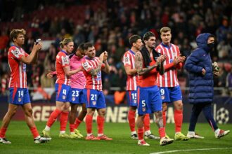 أتلتيكو مدريد يتحدى ليغانيس للبقاء في الصدارة