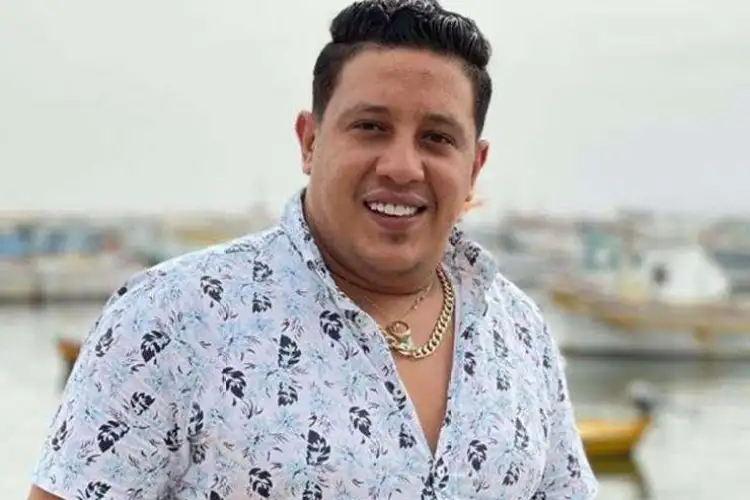 إحالة حمو بيكا للمحاكمة بعد حيازته سلاحًا أبيض