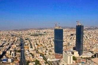 ارتفاع معاملات تملك العقارات من غير الأردنيين بنسبة 10% في 2024