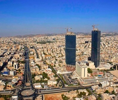 ارتفاع معاملات تملك العقارات من غير الأردنيين بنسبة 10% في 2024