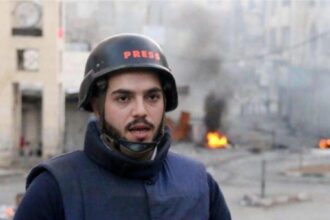 الإفراج عن الصحفي محمد الأطرش مراسل الجزيرة في الضفة الغربية