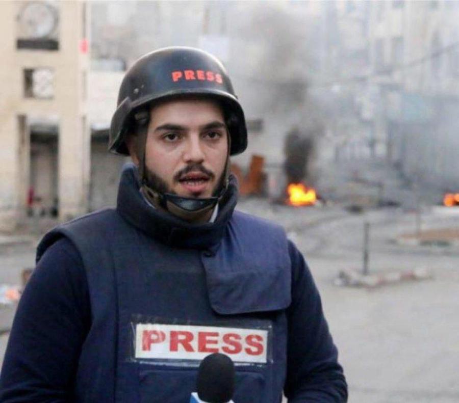 الإفراج عن الصحفي محمد الأطرش مراسل الجزيرة في الضفة الغربية