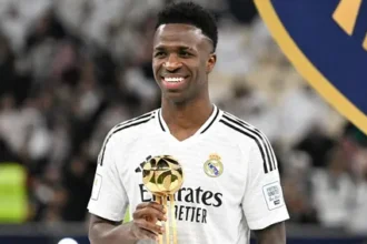 هل تصل صفقة فينيسيوس إلى مليار يورو في الدوري السعودي؟