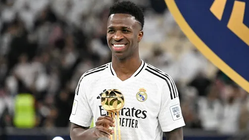 هل تصل صفقة فينيسيوس إلى مليار يورو في الدوري السعودي؟