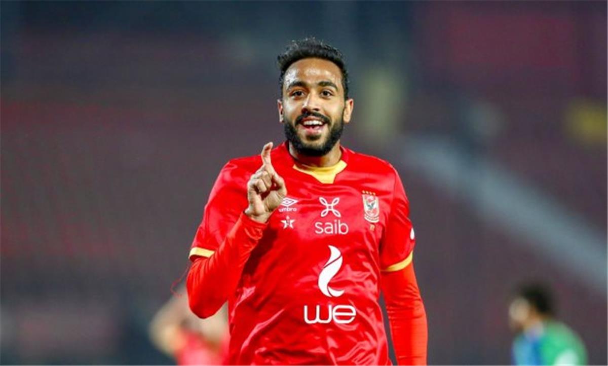 الزوراء العراقي يكشف عن راتب كهربا خلال فترة الإعارة