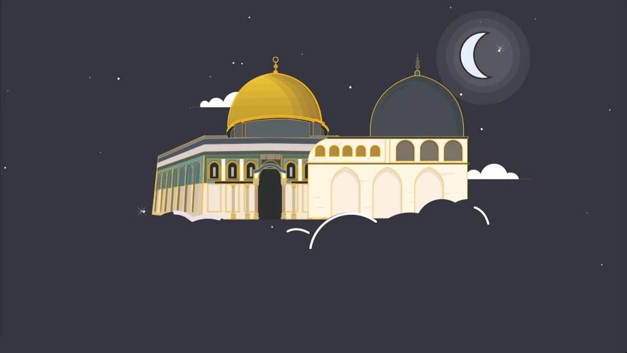 "27 رجب" ذكرى الإسراء والمعراج وتحرير القدس وعودة النازحين إلى غزة