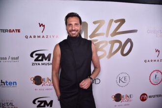 عزيز عبّدو يطرح "نكبر سوا" في ألبومه الجديد