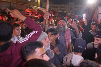 عاجل | الفرحة تكتسح سماء الأردن احتفالًا باتفاق تبادل الأسرى في غزة.. فيديو