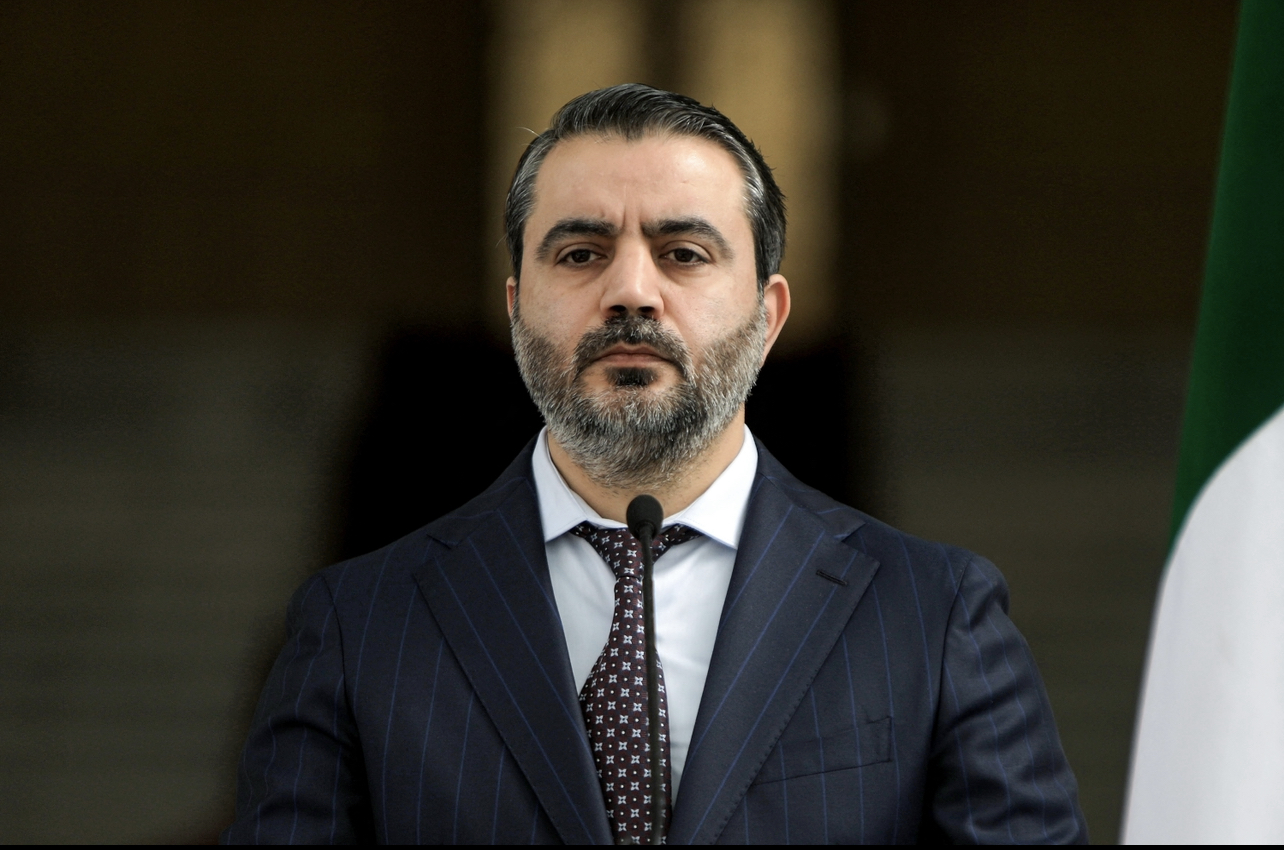 سوريا تشارك لأول مرة في دافوس 2025