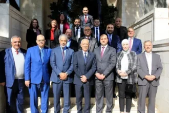 عاجل | العيسوي: الأردن يواصل مسيرة التحديث ودعمه الثابت لفلسطين