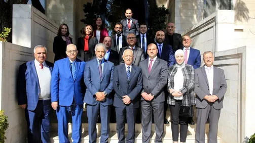 عاجل | العيسوي: الأردن يواصل مسيرة التحديث ودعمه الثابت لفلسطين