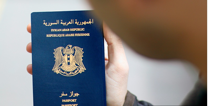 عاجل | السفارة السورية في الأردن تصدر 25 ألف جواز سفر .. تفاصيل